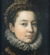 Sofonisba Anguissola (c. 1532-1625), 1590, Musée Condé, Chantilly, France. Copyrighr : arthive.com