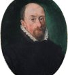 Sofonisba Anguissola (c. 1532-1625), Portrait of Maximilian II of Austria, 1580, Private collection. Copyright