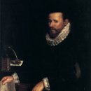 Lavinia Fontana (1552-1614), Portrait of a Notary, 1583, Oil on canvas, 98 x 82 cm, Private collection. Copyright: Web Gallery of Art