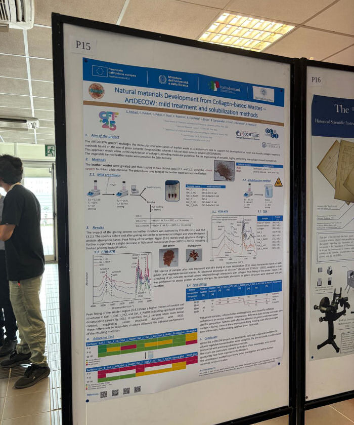 dissemination artdecow results1