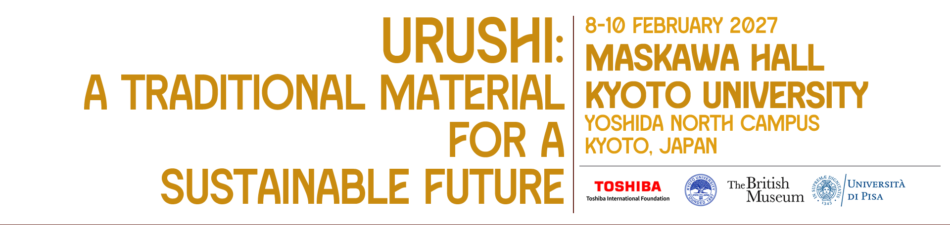 banner urushi 2027